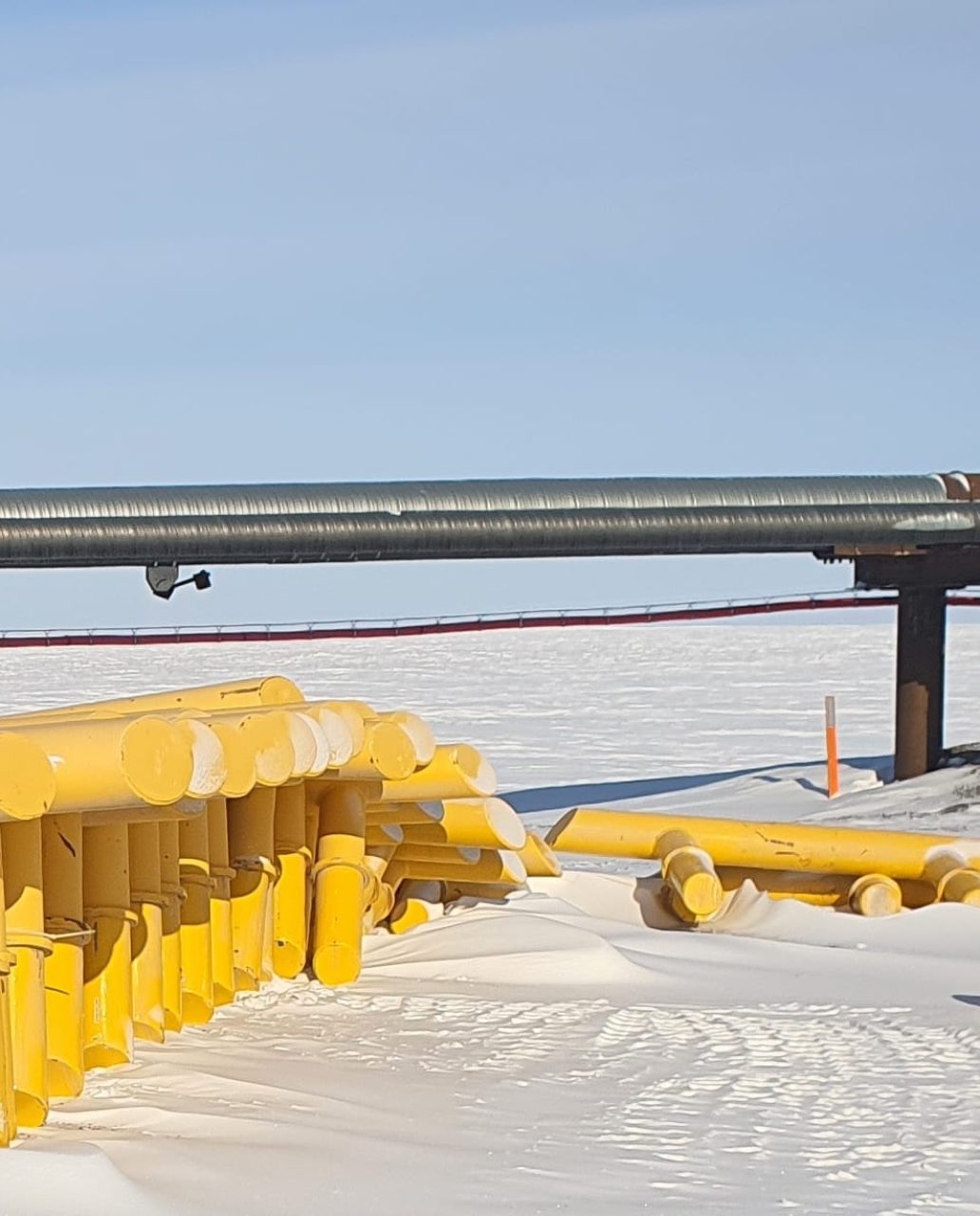 Alaska pipeline